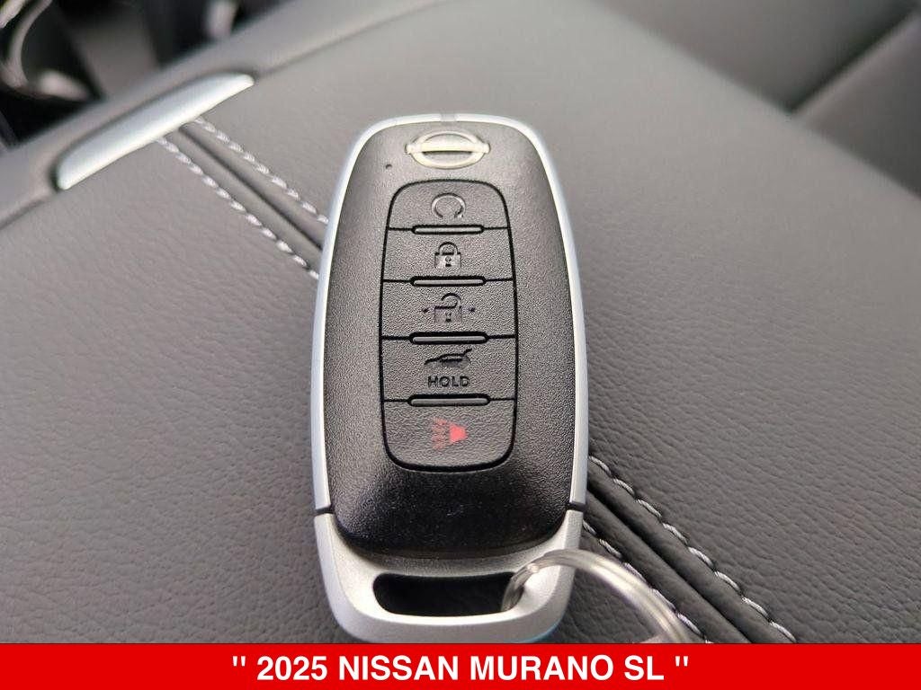 2025 Nissan Murano SL