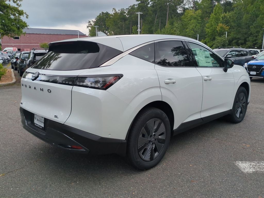 2025 Nissan Murano SL
