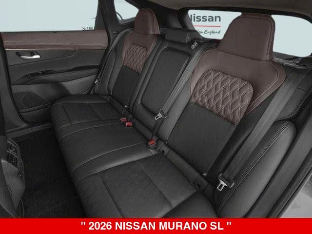 2026 Nissan Murano SL