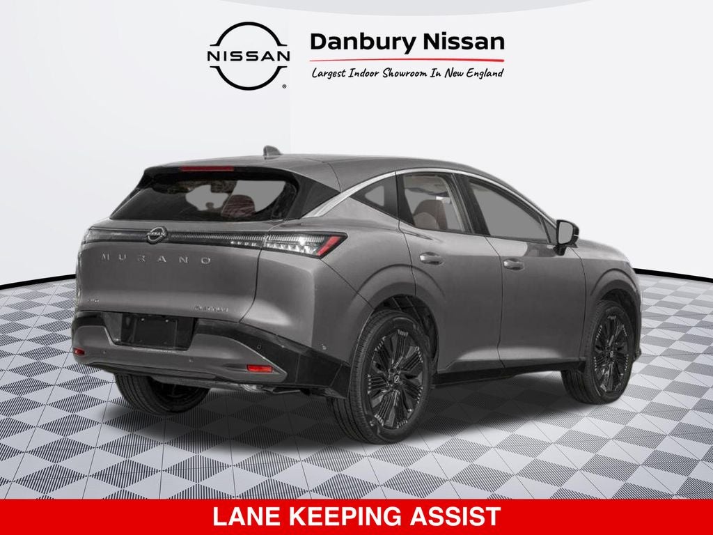 2026 Nissan Murano SL