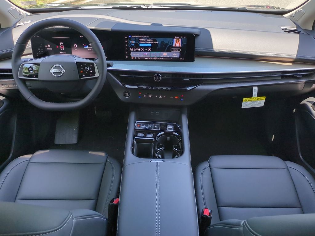 2025 Nissan Murano SL