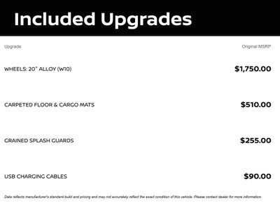 2025 Nissan Murano SL