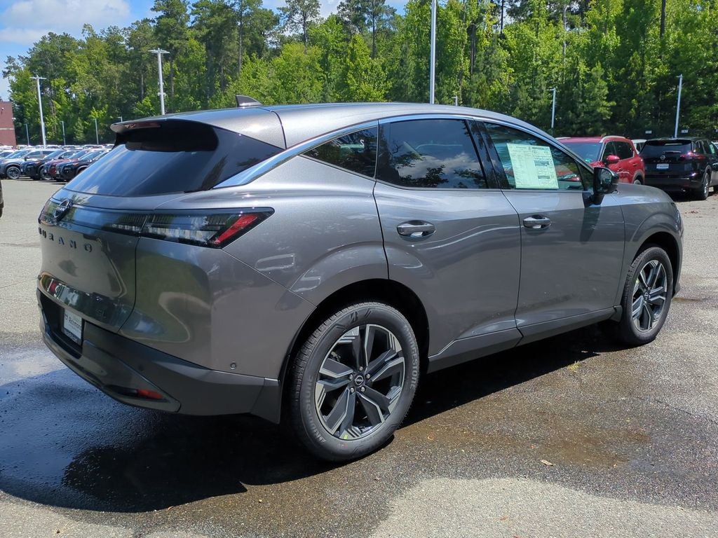 2025 Nissan Murano SL