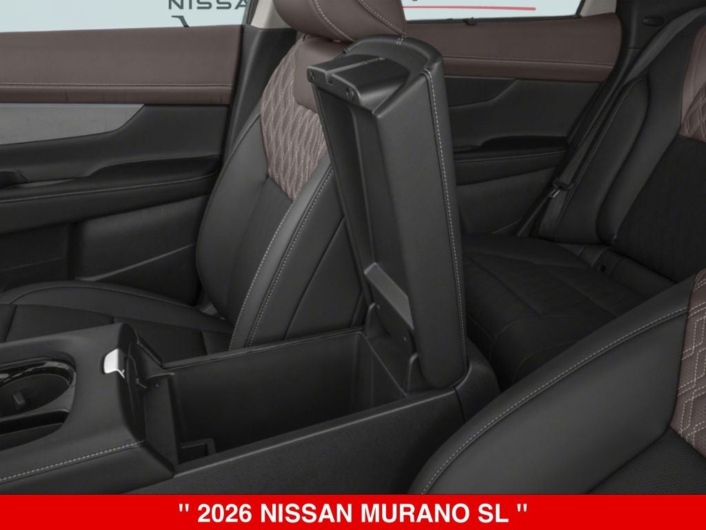 2026 Nissan Murano SL