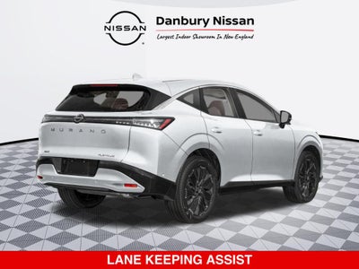 2026 Nissan Murano SL