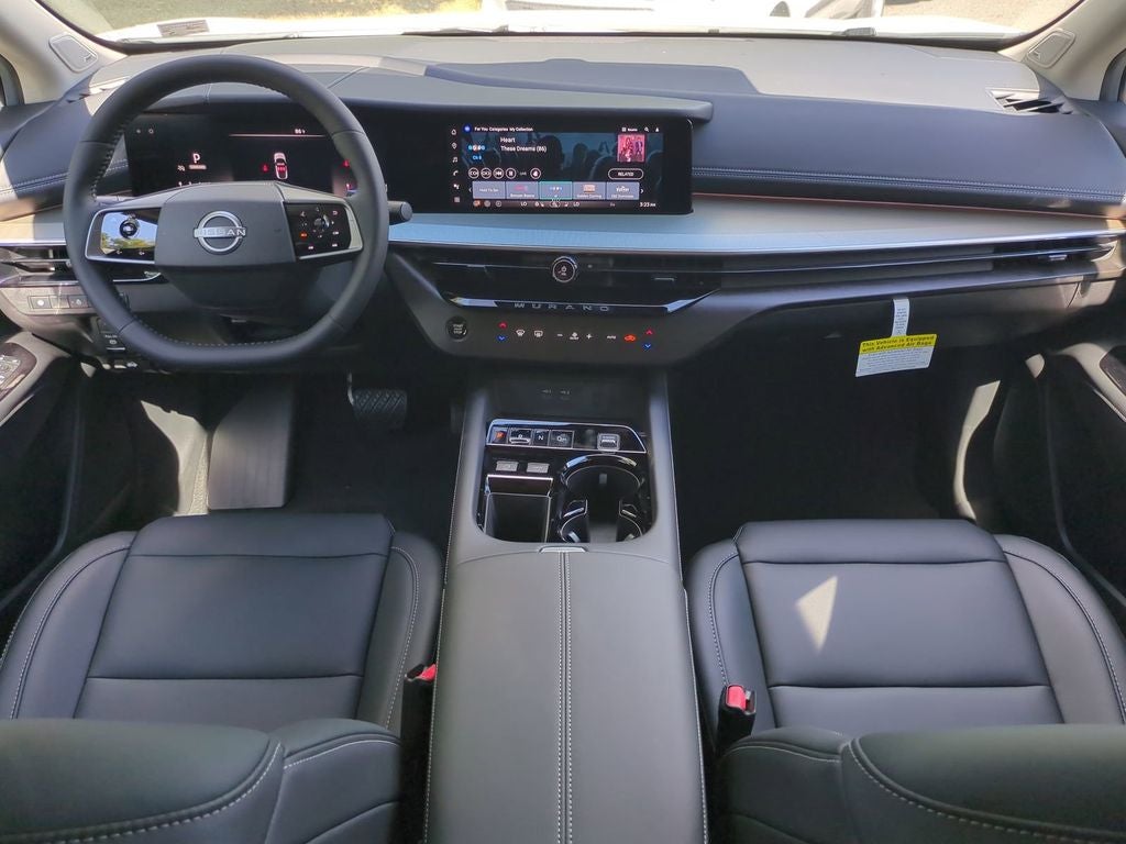 2025 Nissan Murano SL