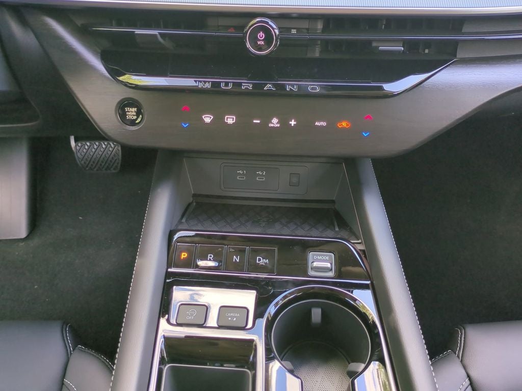 2025 Nissan Murano SL