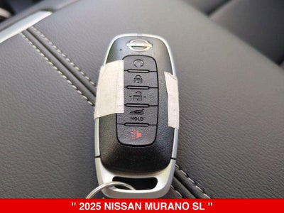 2025 Nissan Murano SL