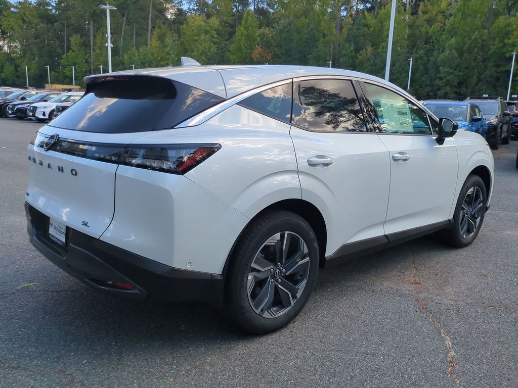 2025 Nissan Murano SL