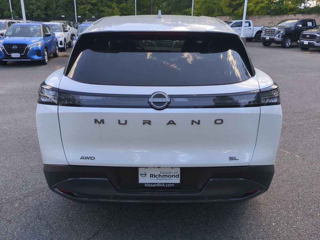 2025 Nissan Murano SL