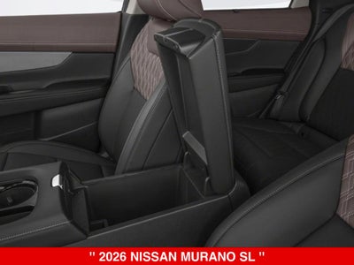 2026 Nissan N/A SL