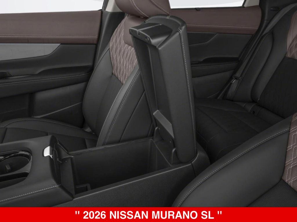 2026 Nissan N/A SL