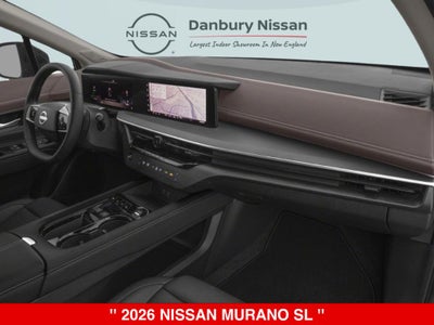 2026 Nissan N/A SL