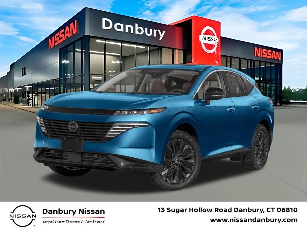 2026 Nissan Murano SL