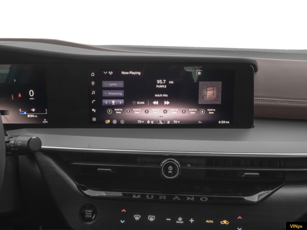 2026 Nissan Murano SL