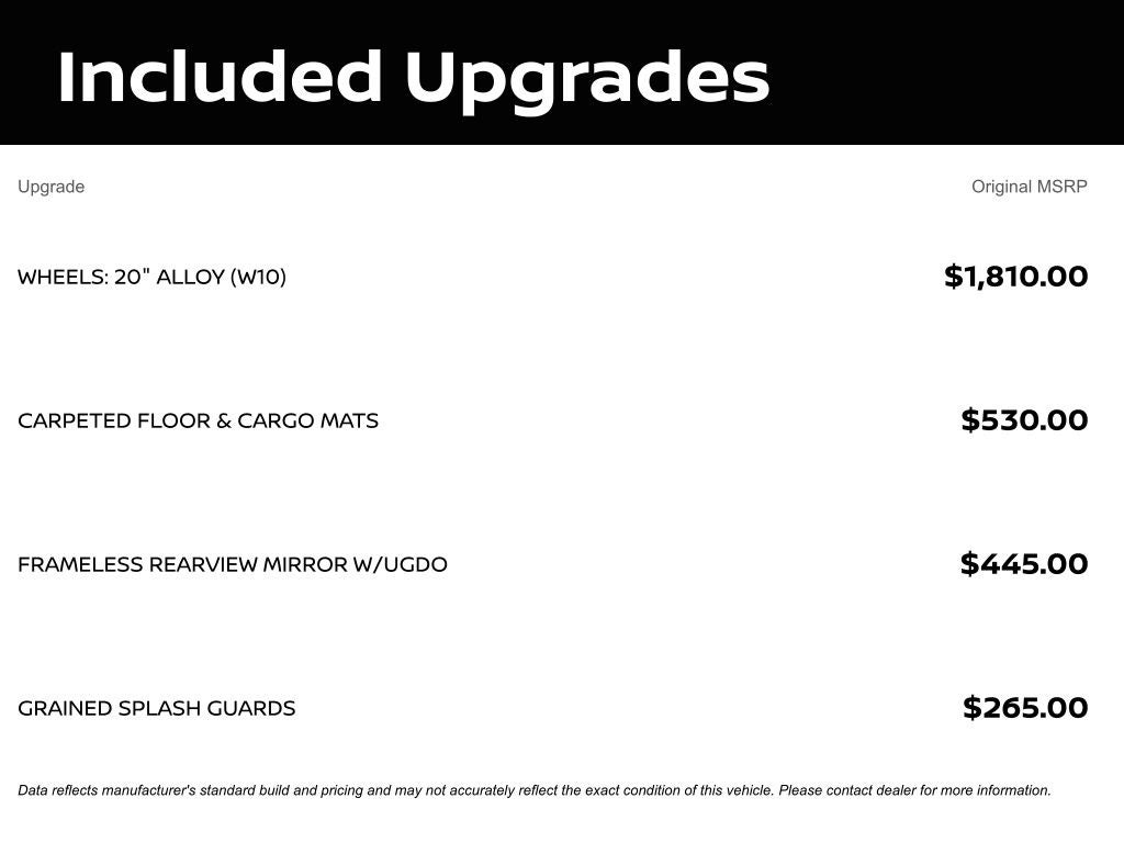 2026 Nissan Murano SL