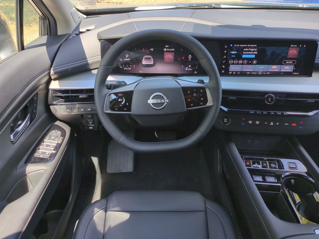 2025 Nissan Murano SL