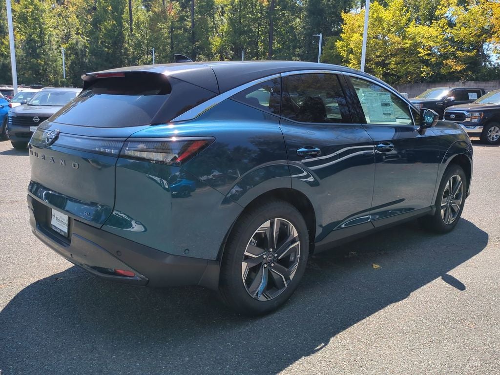 2025 Nissan Murano SL