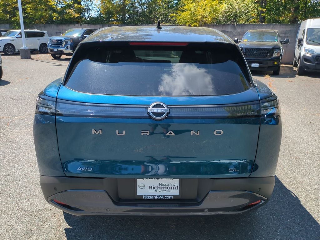 2025 Nissan Murano SL