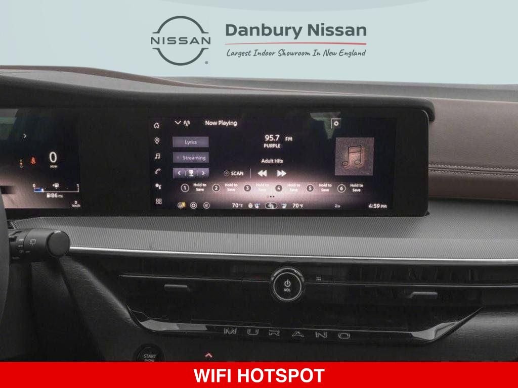 2026 Nissan Murano SL