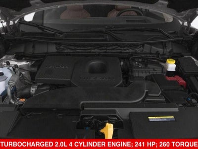 2026 Nissan Murano SL