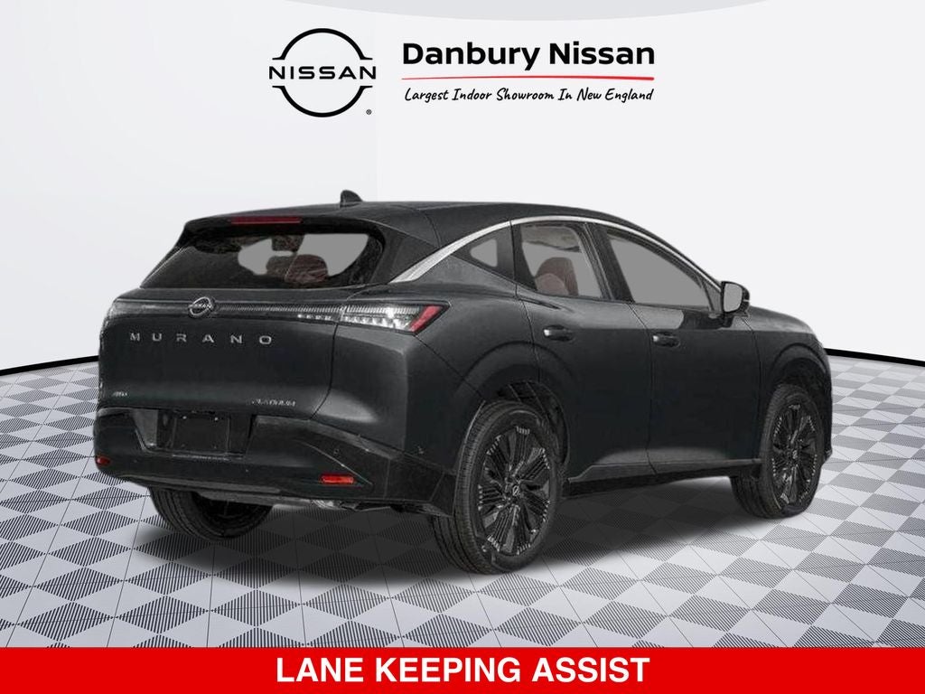 2026 Nissan Murano SL