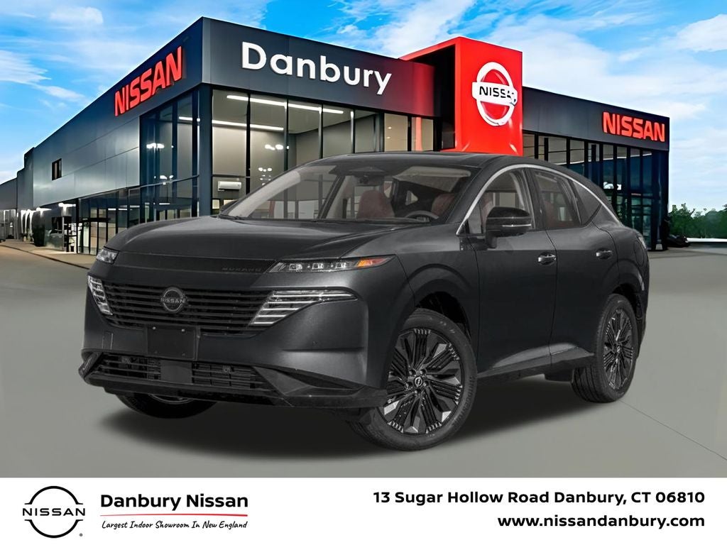 2026 Nissan Murano SL