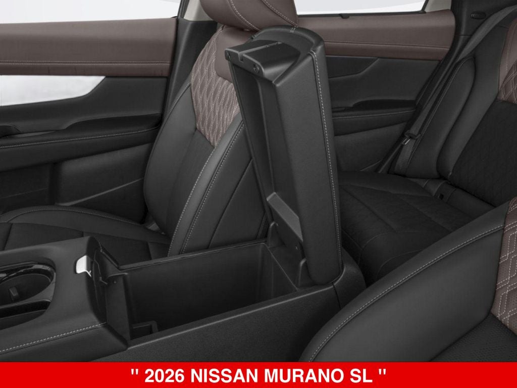 2026 Nissan Murano SL