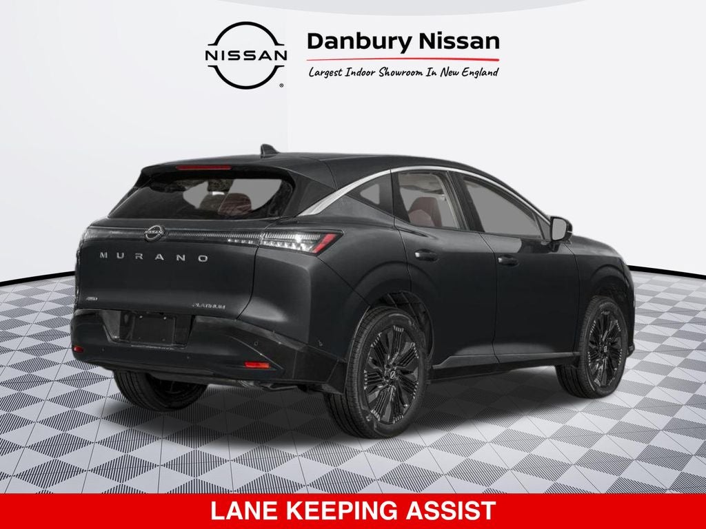 2026 Nissan Murano SL