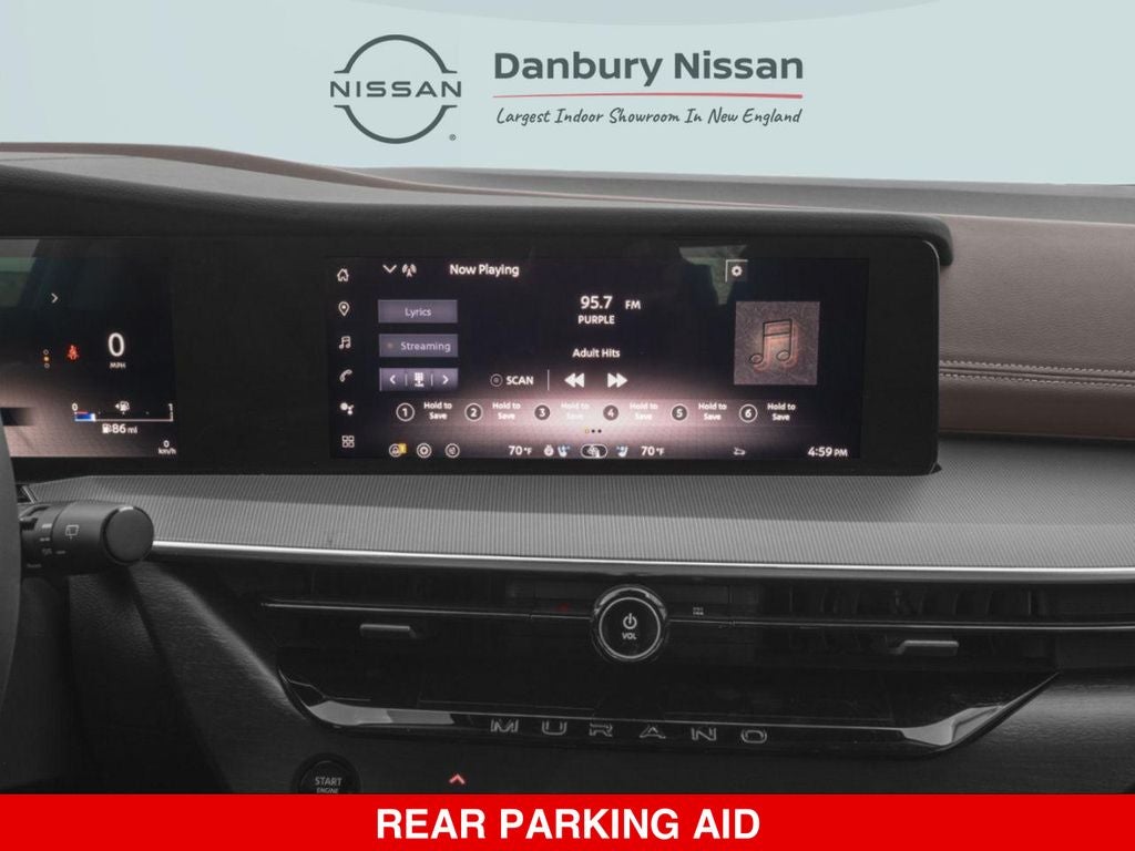2026 Nissan Murano SL