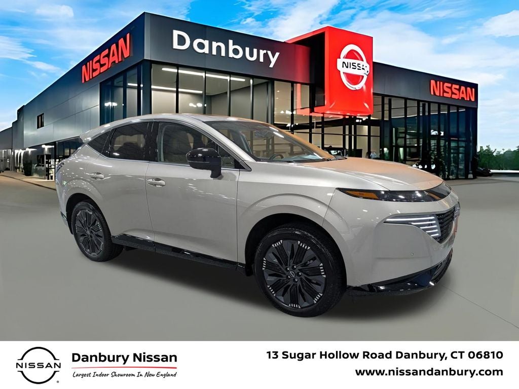 2026 Nissan Murano