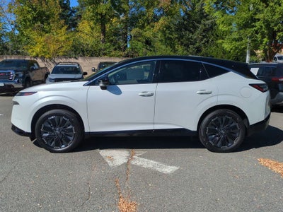 2025 Nissan Murano Platinum