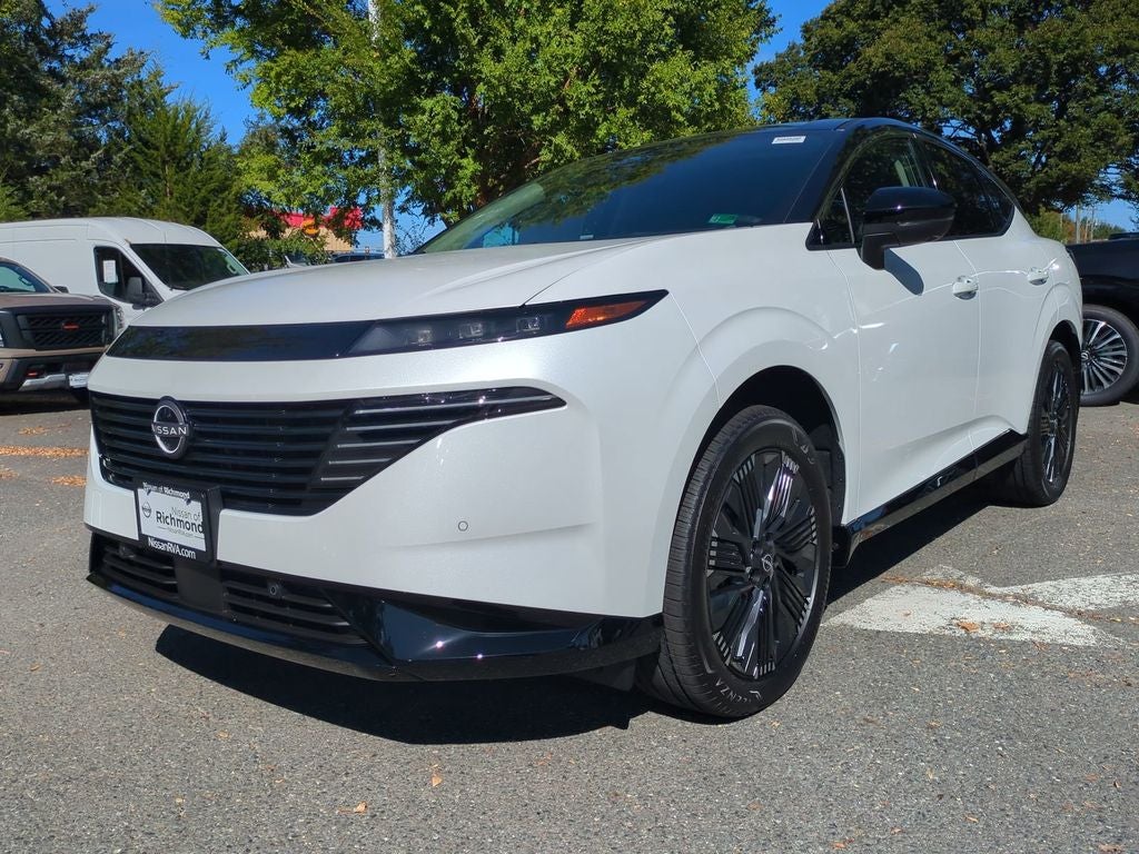 2025 Nissan Murano Platinum