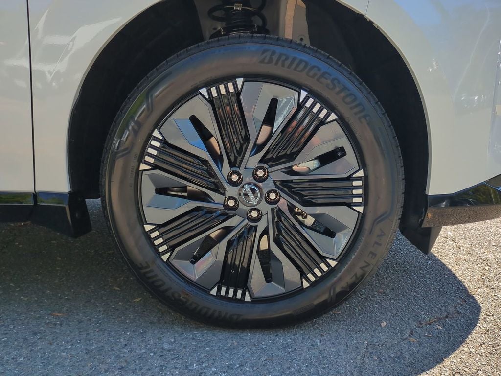 2025 Nissan Murano Platinum