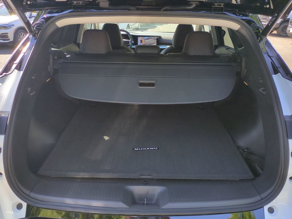 2025 Nissan Murano Platinum