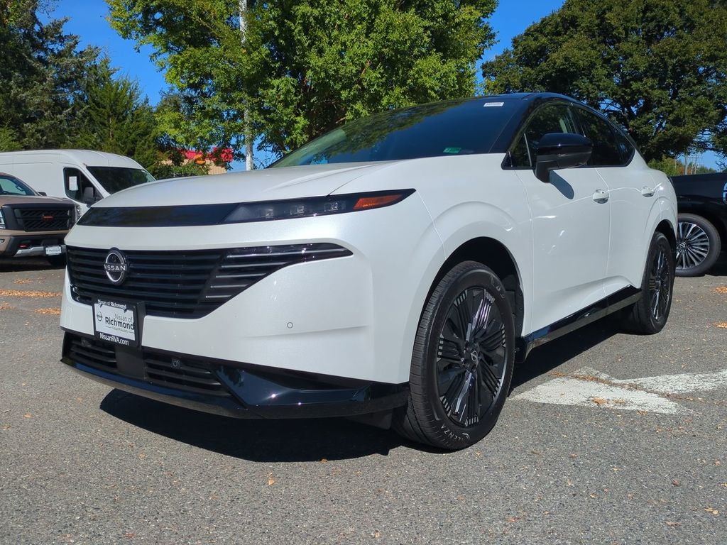 2025 Nissan Murano Platinum