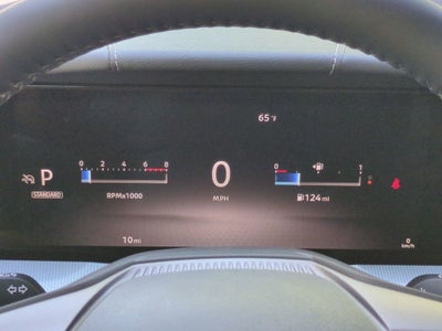 2025 Nissan Murano Platinum