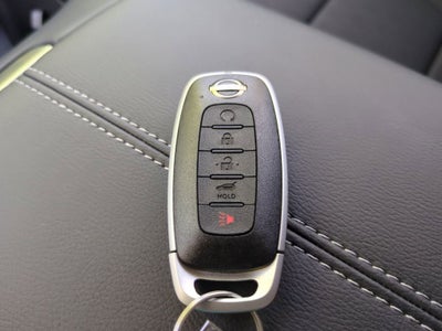 2025 Nissan Murano Platinum