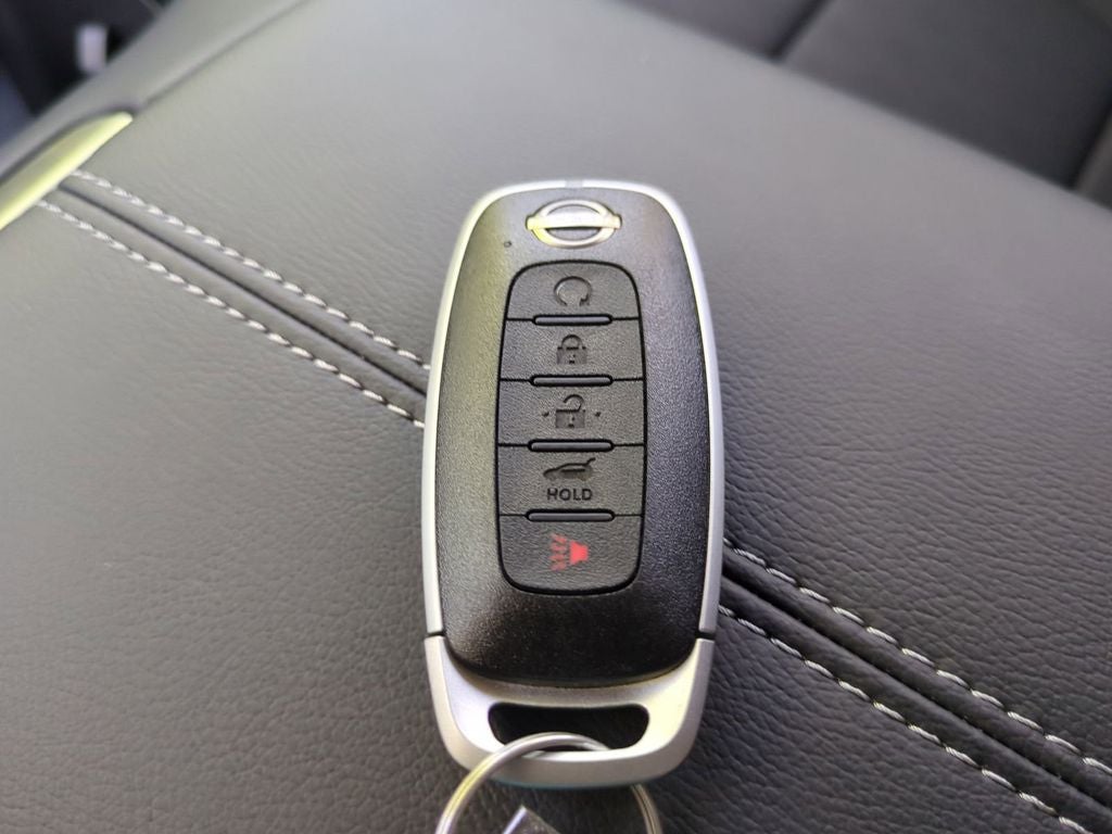 2025 Nissan Murano Platinum