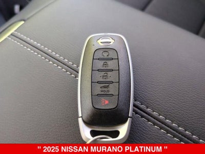 2025 Nissan Murano Platinum