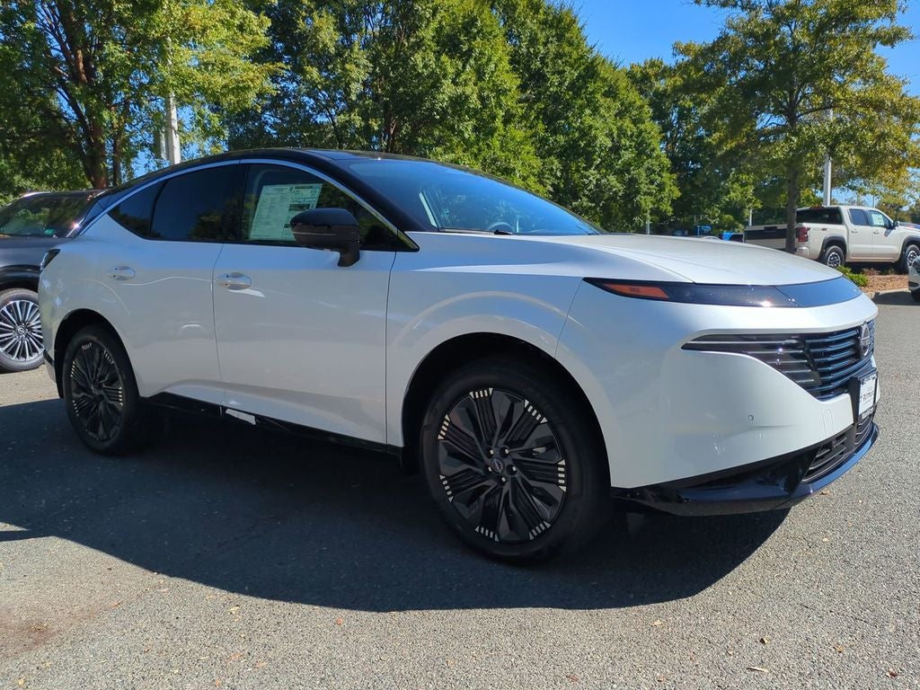 2025 Nissan Murano Platinum