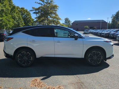 2025 Nissan Murano Platinum