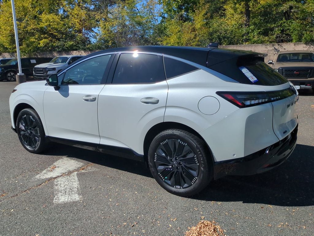 2025 Nissan Murano Platinum