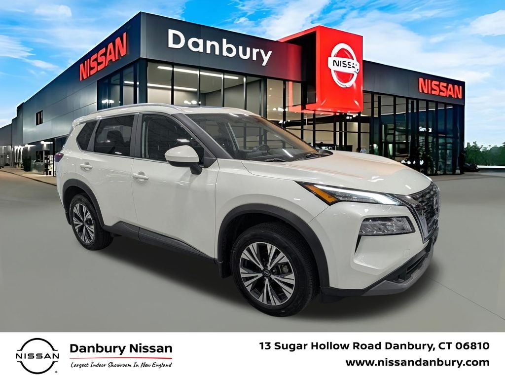 2023 Nissan Rogue