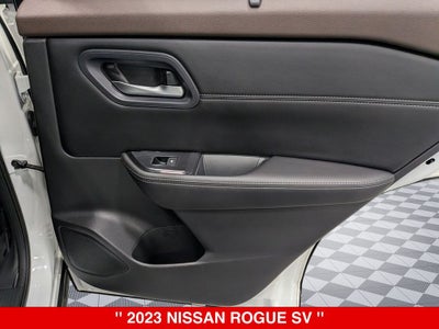 2023 Nissan Rogue SV