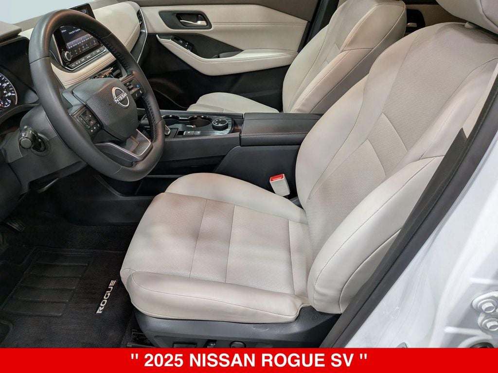 2025 Nissan Rogue SV
