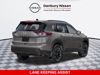 2026 Nissan Rogue Dark Armor™