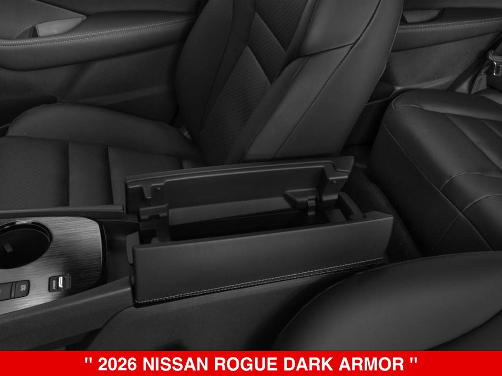 2026 Nissan Rogue Dark Armor™