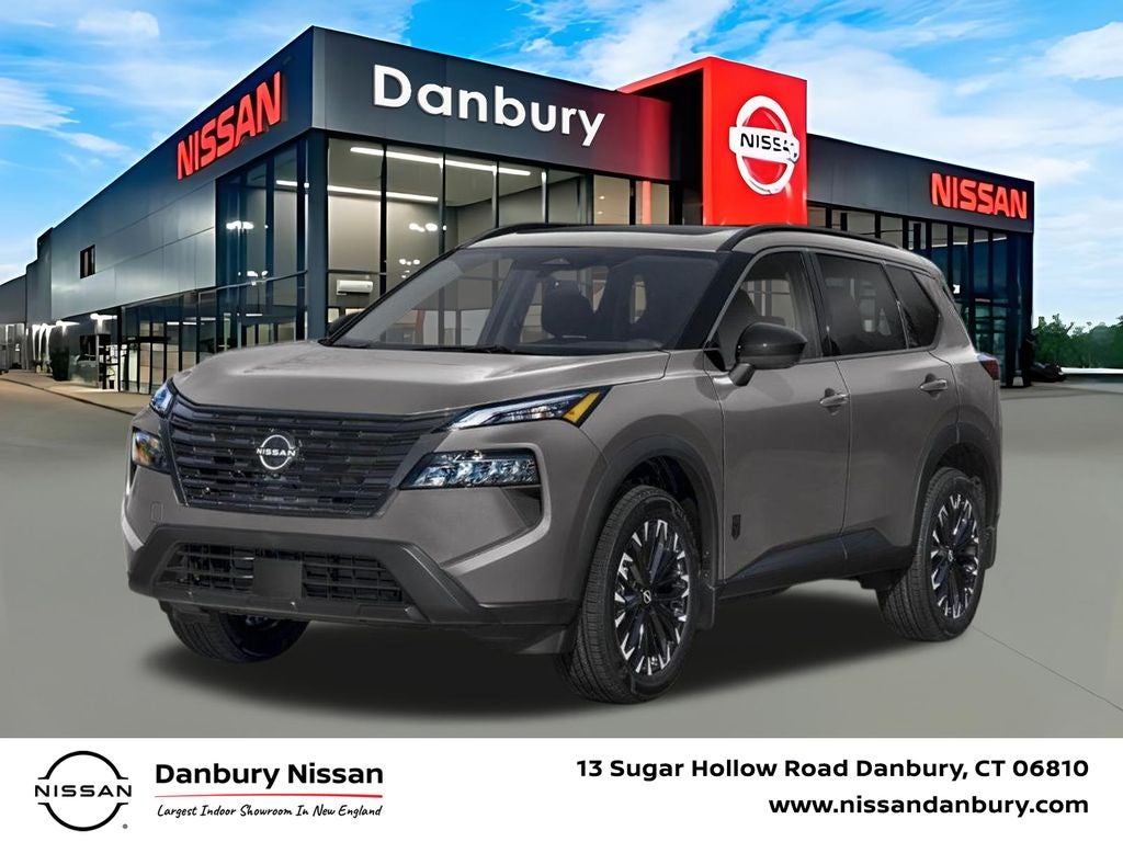 2026 Nissan Rogue Dark Armor™