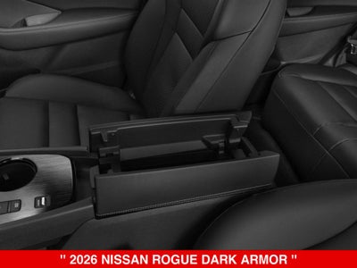 2026 Nissan Rogue Dark Armor™